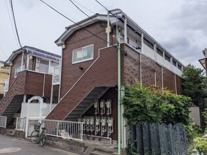 第８スターコーポ外観写真
