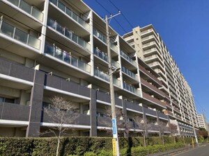 東京デュオシティイースト外観写真