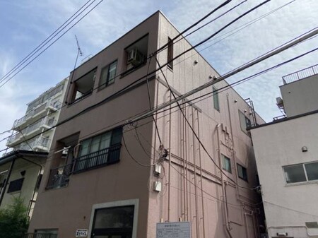 冨士ハイム外観写真