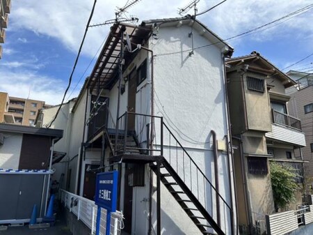 和風ハウス外観写真