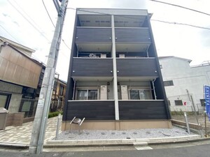 ベルビューⅡ外観写真