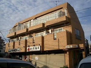 ハイム本一色外観写真