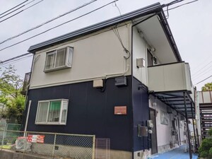 グローバルハウス外観写真
