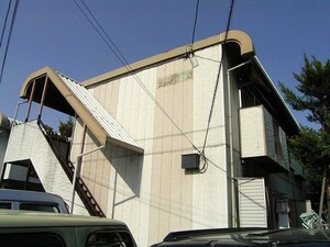 スカイハイツＡ外観写真