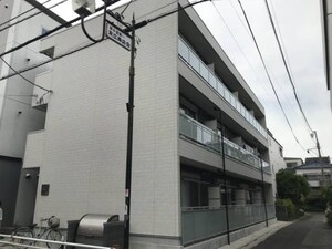 リブリ・ＴＫグレイスビルⅢ外観写真