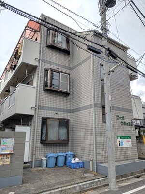 コーポカネイ第２外観写真