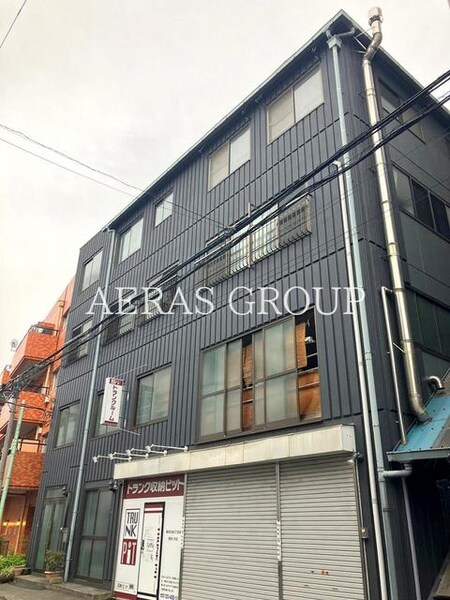 向島大津ビル外観写真