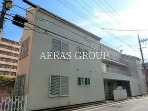 アドヴァン白井外観写真