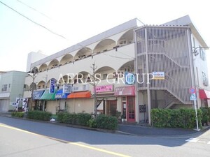 Kビューハイツ外観写真