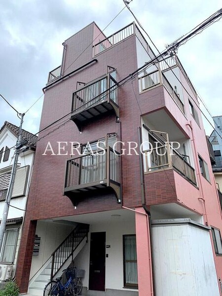 岡田マンション外観写真