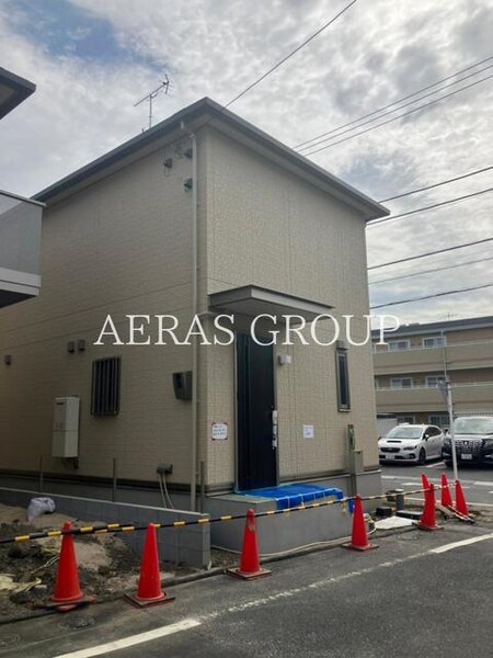 保木間5丁目戸建 A棟外観写真
