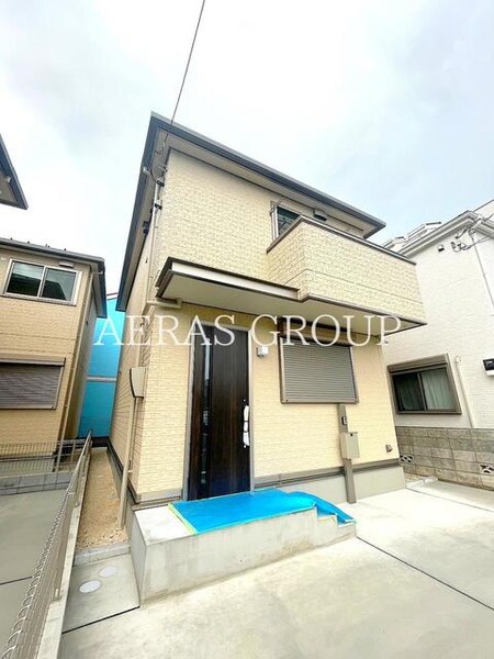 保木間5丁目戸建 C棟外観写真