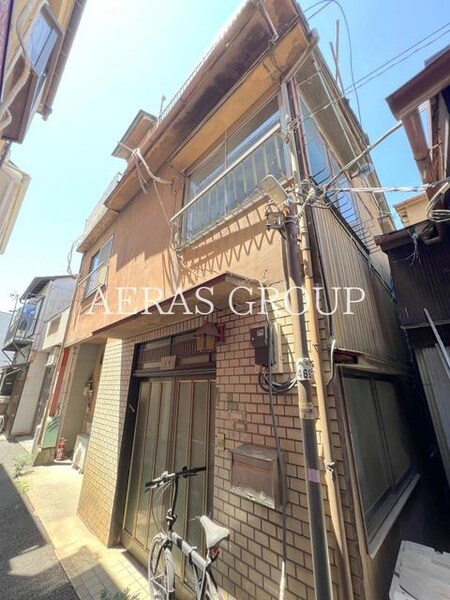 立石1丁目貸家外観写真