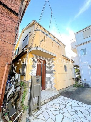 東京都葛飾区南水元戸建外観写真