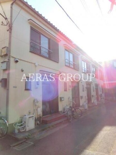 サニーハイツ大川町外観写真