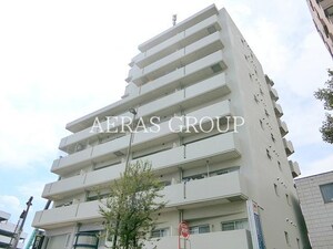 竹の塚太陽マンション外観写真
