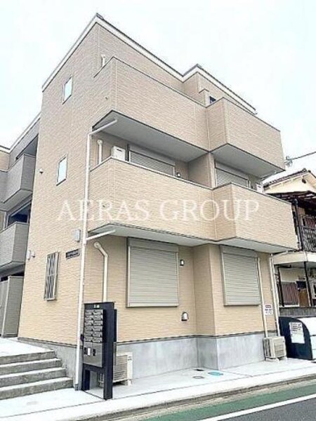 アカツキ西新井外観写真