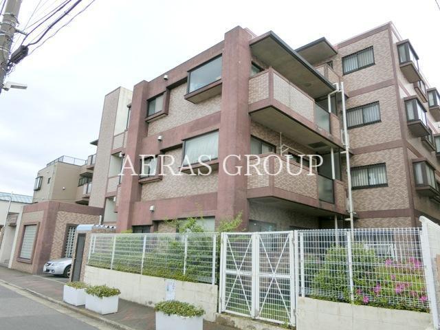 日神パレステージ五反野