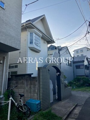 エスパス北千住外観写真