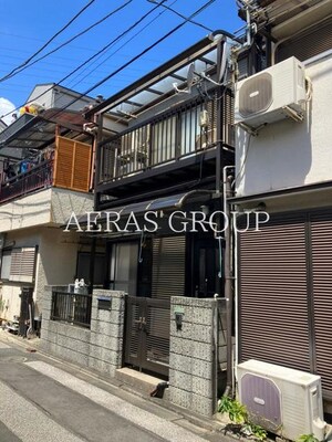 足立区西新井4丁目貸家外観写真