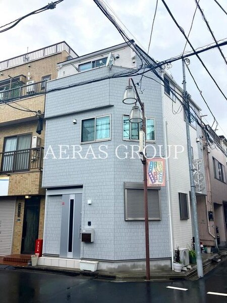 八広5丁目戸建外観写真