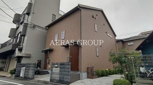 ローズガーデン A外観写真