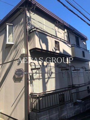 フラワーハイムB棟外観写真