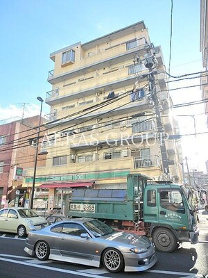 ピカイヤ千住桜木外観写真