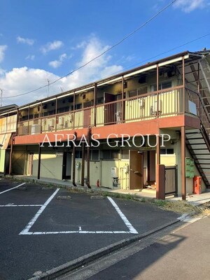 第二市村荘外観写真
