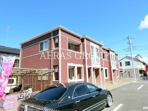 クレールスクエア・Ⅱ外観写真