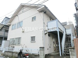 サマックスフジタ外観写真