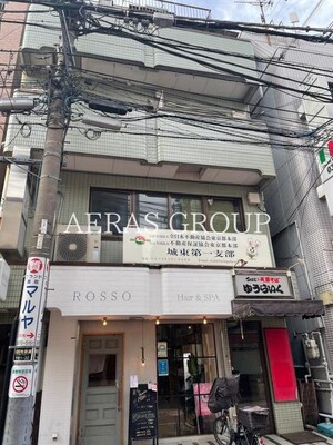 ゆうらいくビル外観写真
