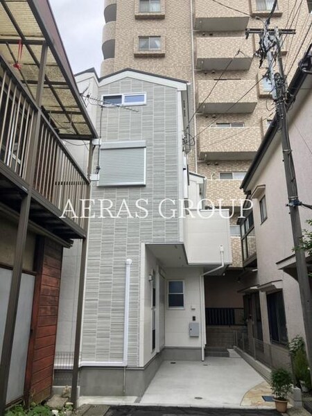 梅田6丁目戸建外観写真
