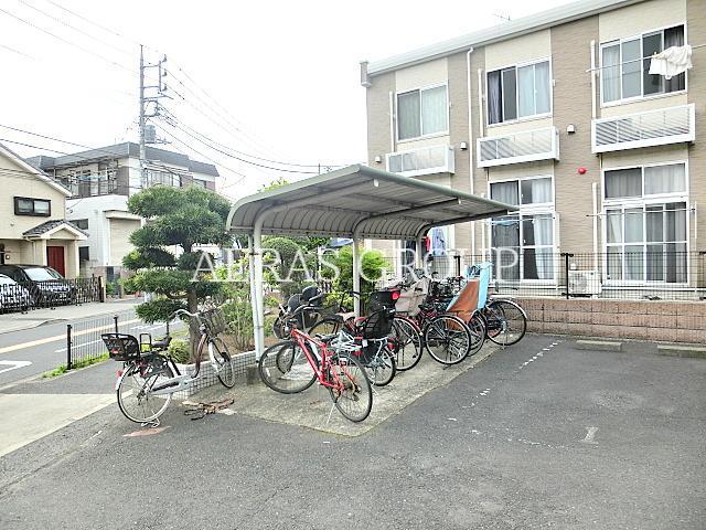 濱野ハイツ