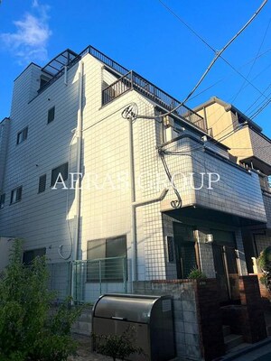 しいの木ハイツ外観写真