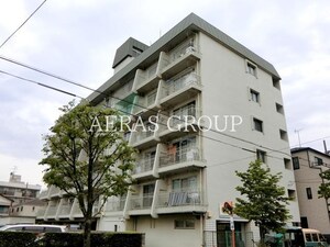 金町コーポ A棟外観写真
