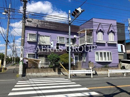 メゾンキャナリー外観写真