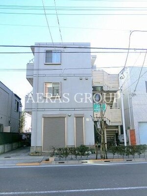 ベラクレスパ外観写真
