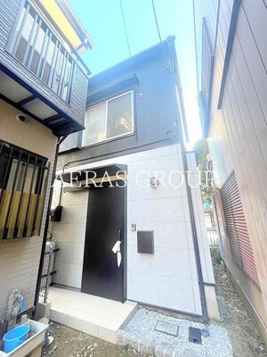 葛飾区西亀有戸建賃貸外観写真