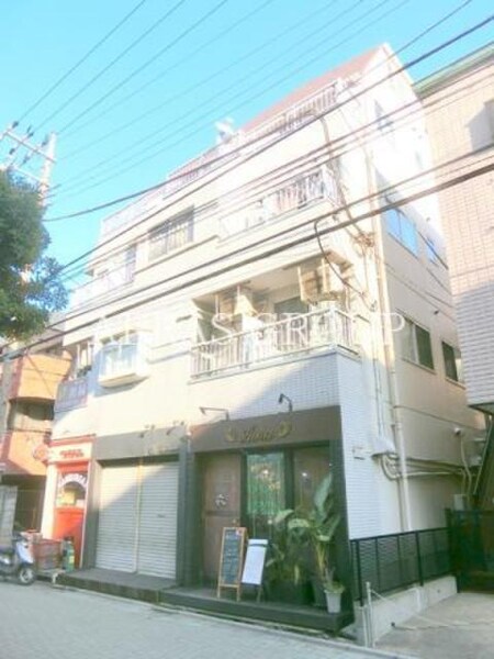 松岡コーポⅡ外観写真