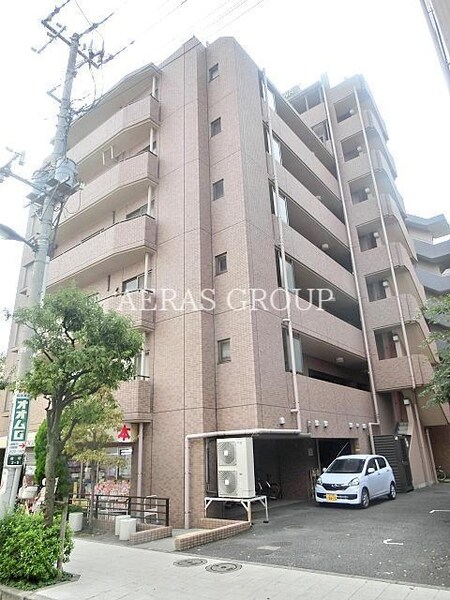 藤和シティホームズ北綾瀬外観写真