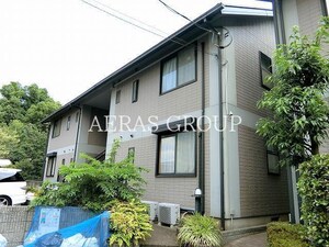 メンバーズタウン島根 C棟外観写真