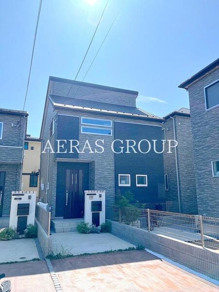 足立区六町１丁目戸建５外観写真