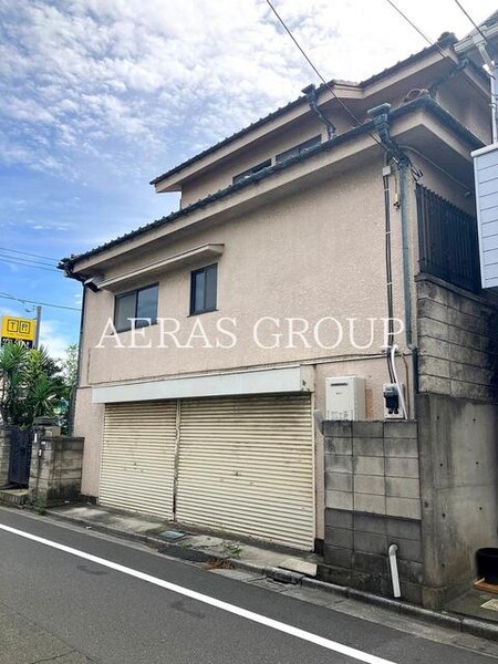 大谷田二丁目戸建外観写真
