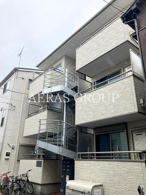 クレイドル五反野外観写真