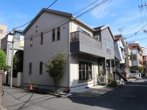 松本宅外観写真