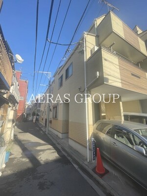 STハウス外観写真