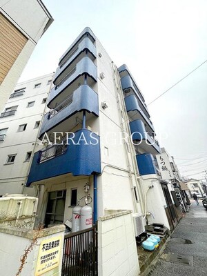 ダイヤパレス梅島外観写真