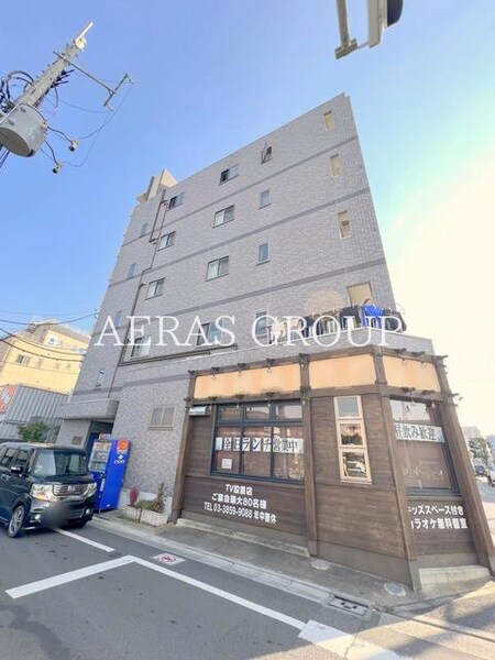 隈田六町ビル外観写真