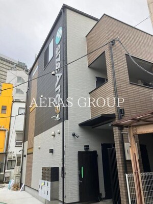 MAISON SA Ⅻ外観写真